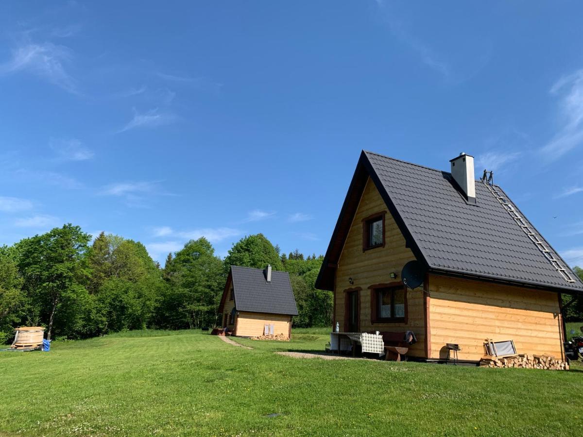 Villa Dwernik Bukowina Bieszczady Exterior foto