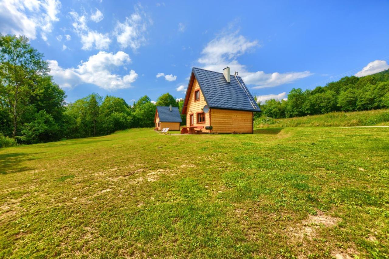 Villa Dwernik Bukowina Bieszczady Exterior foto