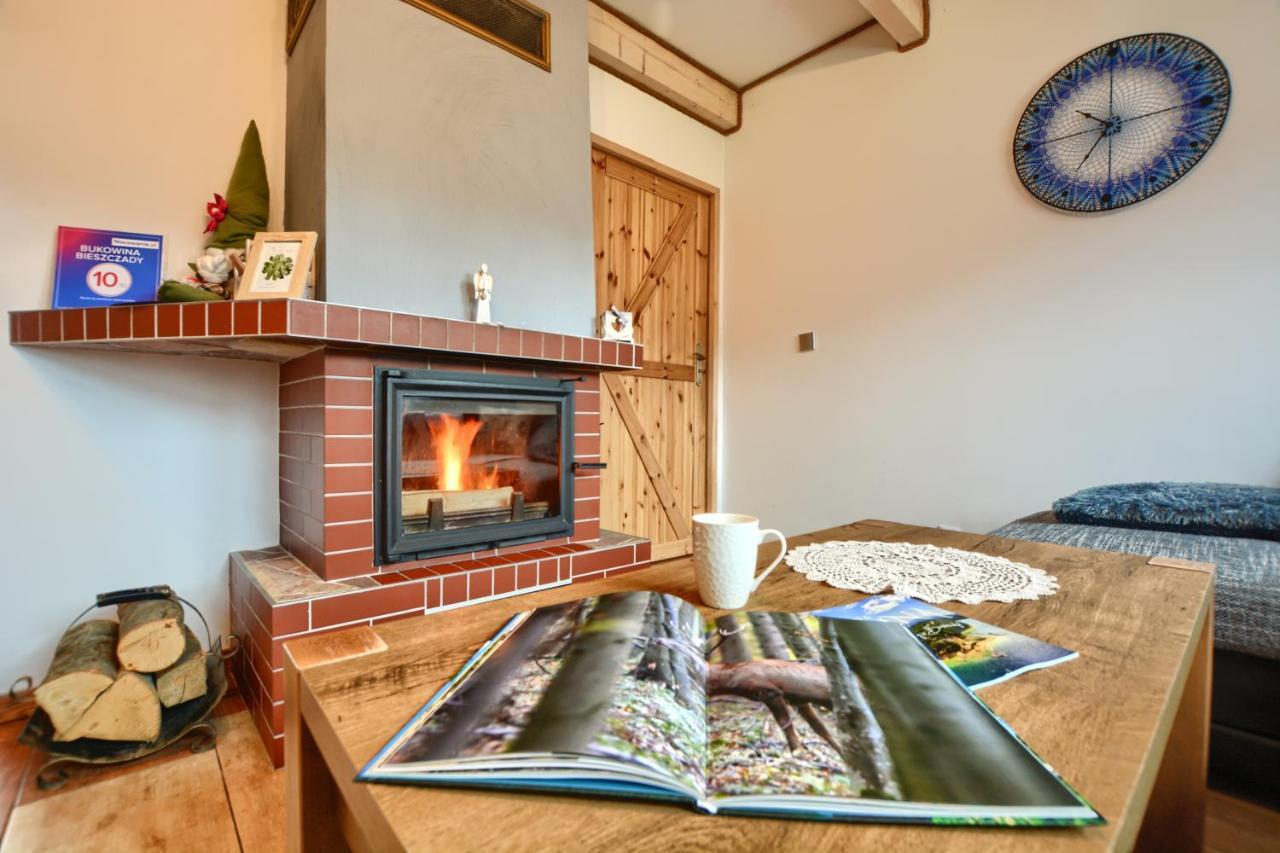 Villa Dwernik Bukowina Bieszczady Exterior foto
